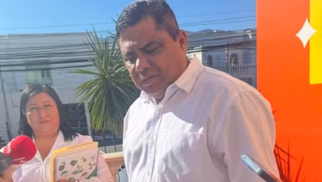 El papá de Debanhi Escobar reconoció tener el apoyo de la gente tras la muerte de su hija