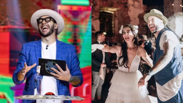 Como pocas veces, Faisy se dejó ver al lado de su pequeña hijastra, a quien considera una niña muy sensible