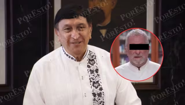 Seduc se deslinda del caso del exrector de la UACAM y defiende la autonomía universitaria