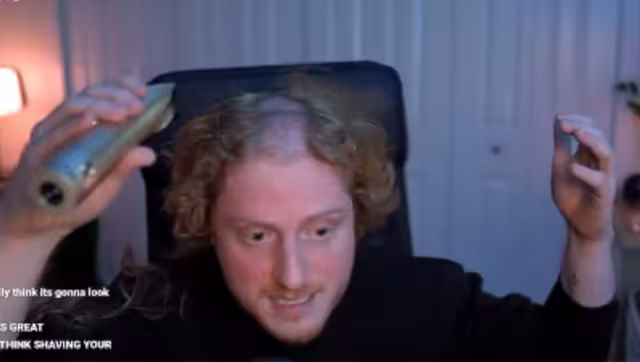 Muchos gamers afirmar que tienen marcas similares en la cabeza