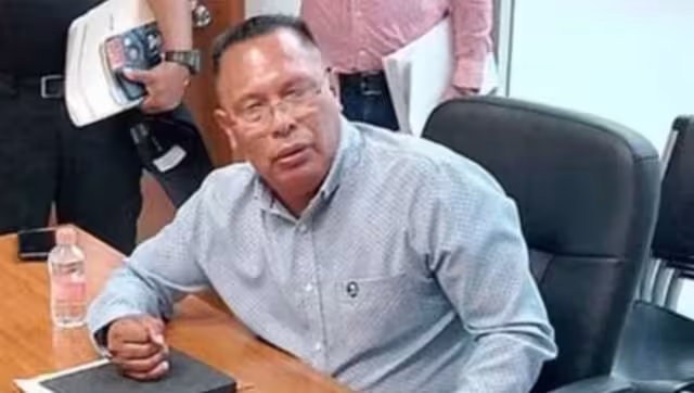 El pasado 9 de septiembre levantaron y asesinaron en Coyuca de Catalán, Guerrero, al Fiscal Regional, Víctor Manuel Salas Cuadra