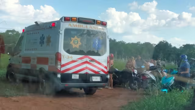 Se informó que el fallecido recientemente había atravesado un cuadro de COVID-19 y dengue