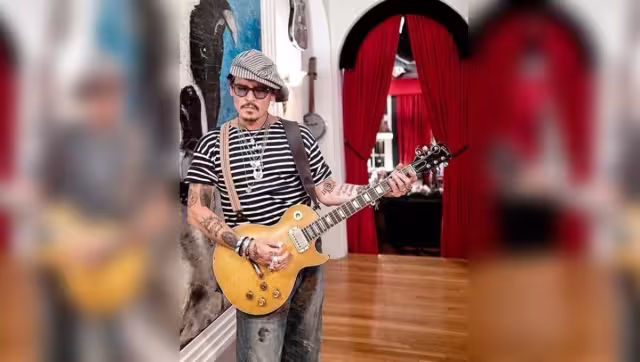 Foto: Tomada de Instagram @johnnydepp