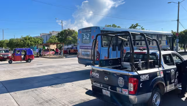 Los sicarios dispararon al menos en siete ocasiones