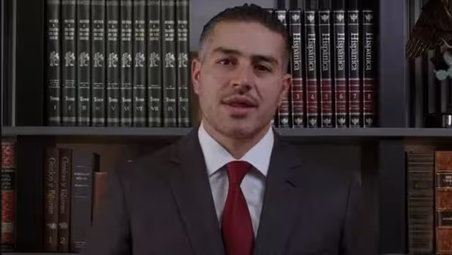 Omar García Harfuch no abandonó el país por una supuesta amenaza en su contra sino por vacaciones