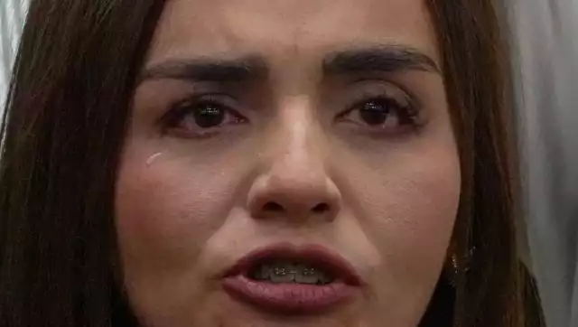 Grecia Quiroz, alcaldesa de Uruapan