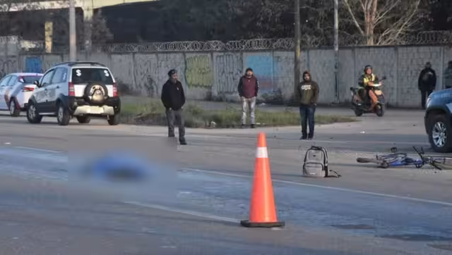 Se desconoce la identidad del hombre que perdió la vida