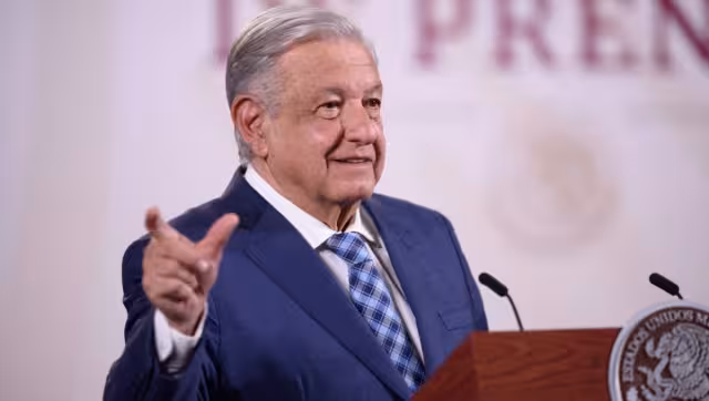 Andrés Manuel López Obrador expresó su deseo de que la Corte Internacional de Justicisolicite la expulsión de Ecuador de la ONU y se elimine su derecho de veto en el Consejo de Seguridad