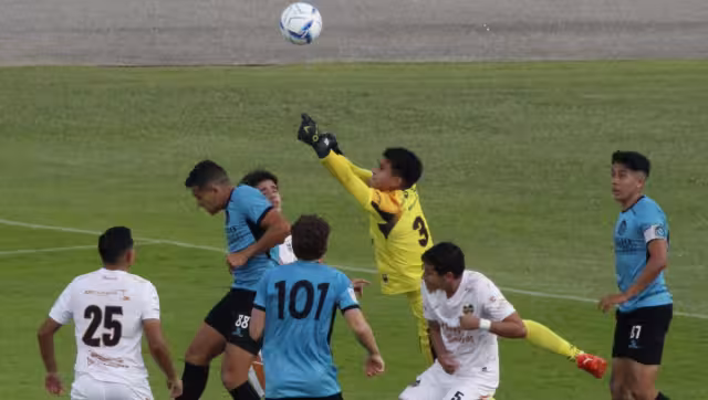 Los Pioneros, por más que trataron de defender el Estadio “Andrés Quintana Roo” no les alcanzó y cayeron por 2-4 ante Cafetaleros de Chiapas,