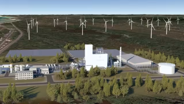 El amoniaco verde servirá como fertilizante en Europa