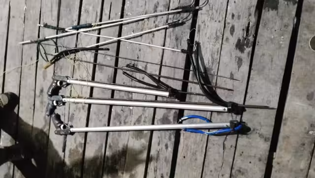 En el lugar hallaron enseres donde se cuecen esta especie, por lo que confiscaron tres peroles y un fogón