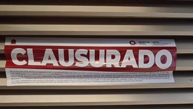 Para evitar el mal uso deben poner en orden los sitios