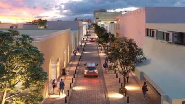 El Gran Corredor Turístico Gastronómico de Mérida será un nuevo atractivo de Yucatán