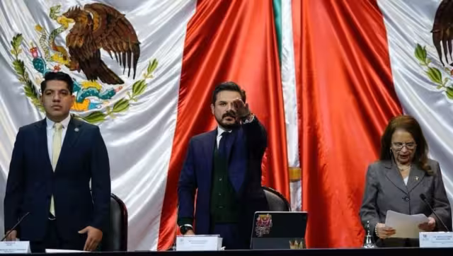 Zoé Robledo compareció ante diputados de Comisiones Unidas de Salud y Seguridad Social señalando que  dejará “un seguro más seguro”