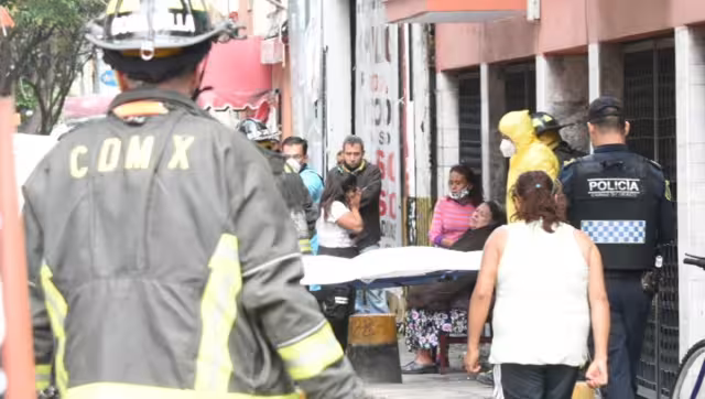 Baja California, Chihuahua, Guanajuato, Nuevo León, Querétaro y Veracruz fueron las entidades con el mayor número de casos