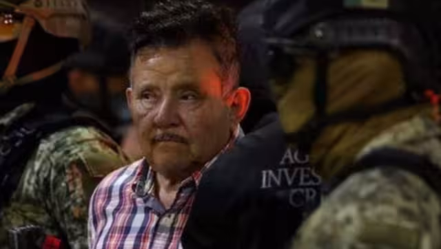 La madrugada de este martes fue puesto en libertad Abraham Oseguera Cervantes, hermano del líder del CJNG, Nemesio Oseguera Cervantes 'El Mencho'