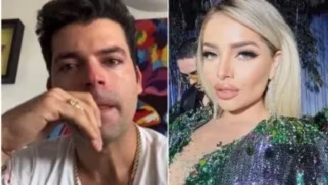 El actor es señalado en redes sociales. Foto: Especial