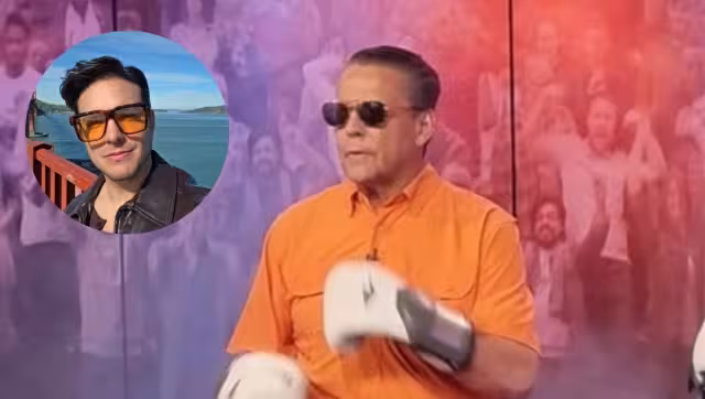 Alfredo Adame rompe el silencio y defiende a Vadhir Derbez, tras acusaciones de presunto abuso