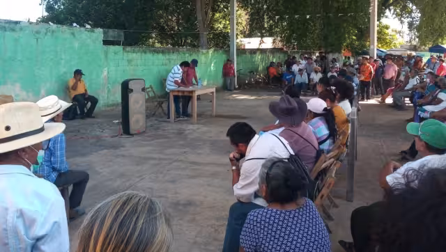 Se pospone hasta finales de este mes la rendición final de cuentas de Emilio Aké Cohuo