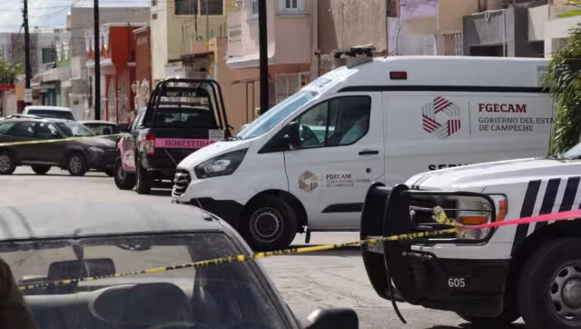 En la comunidad de Iturbide, Hopelchén, los familiares se negaron a entregar el cuerpo