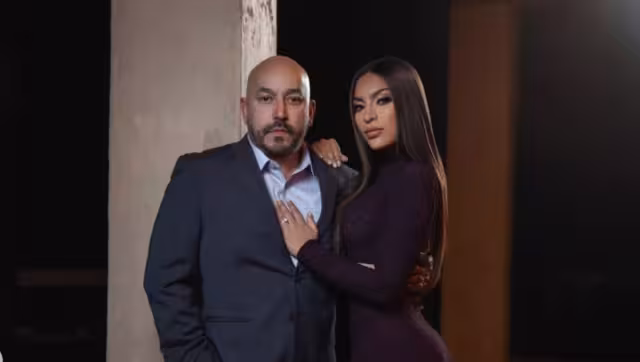 Lupillo Rivera confirma que se va a casar con Taina Pimentel