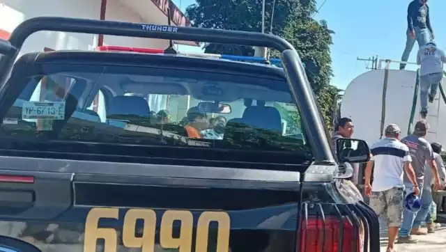 El agresor se encuentra en libertad debido a que su esposa no interpuso una denuncia