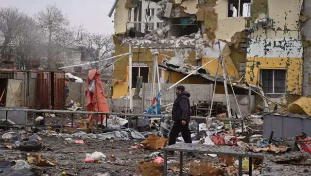 Moscú mantiene su exigencia de que Ucrania se retire de zonas que aún controla en la región oriental de Donetsk