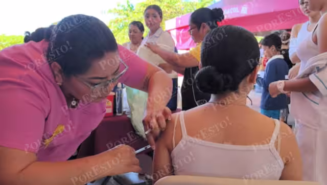 Brigadas recorrerán casa por casa en la isla del Carmen