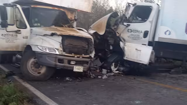 El conductor de Obtivosa murió al quedar prensado