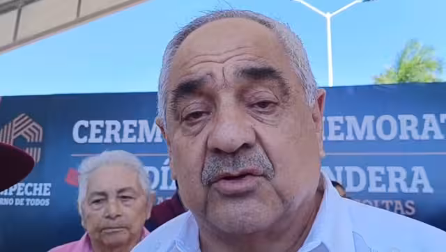 Armando Toledo Jamit, secretario de gobierno