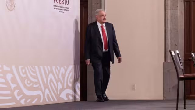 El presidente de la República, Andrés Manuel López Obrador, reconoció en su conferencia de este 2 de abril, que en los hechos de Taxco, las autoridades locales se vieron superadas