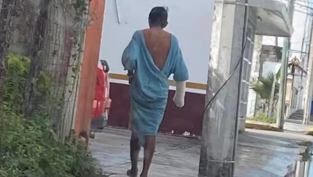 Vecinos intentaron lincharlo por querer robar un perro.