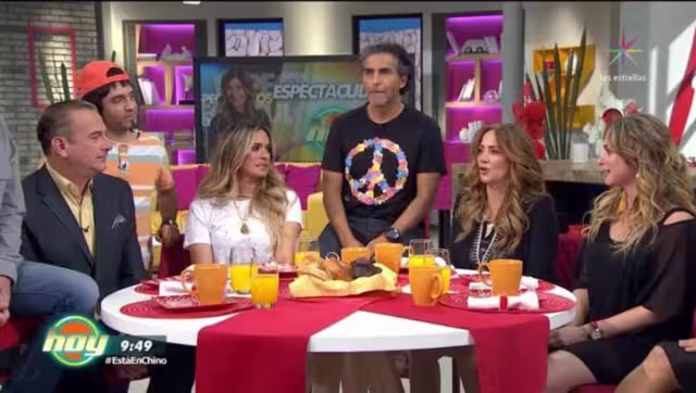 El exconductor de Hoy sería detenido por presunto abuso sexual