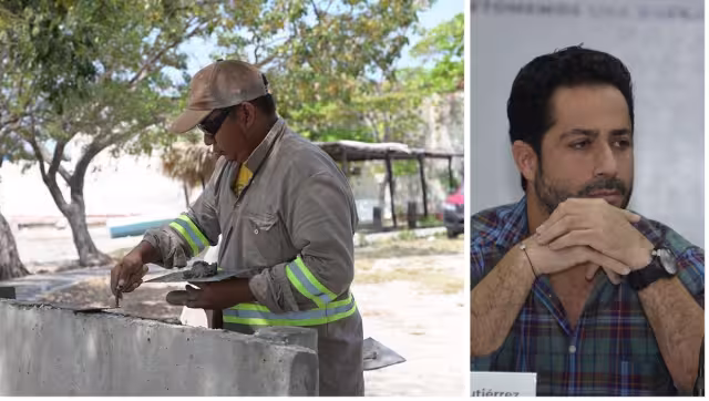 Los trabajadores reclaman al Alcalde su carencia de sensibilidad social.