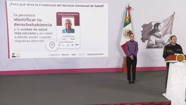 Desconfianza ciudadana sobre la credencial del Servicio Universal de Salud