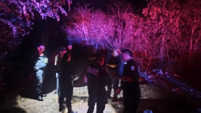 El hombre fue trasladado al IMSS de Motul