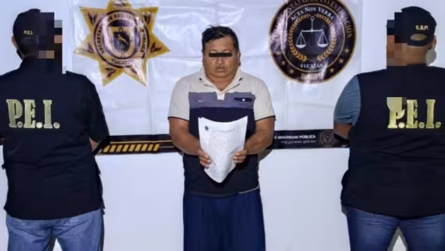 El hombre permanecerá a disposición del Juez que libró su orden de aprehensión