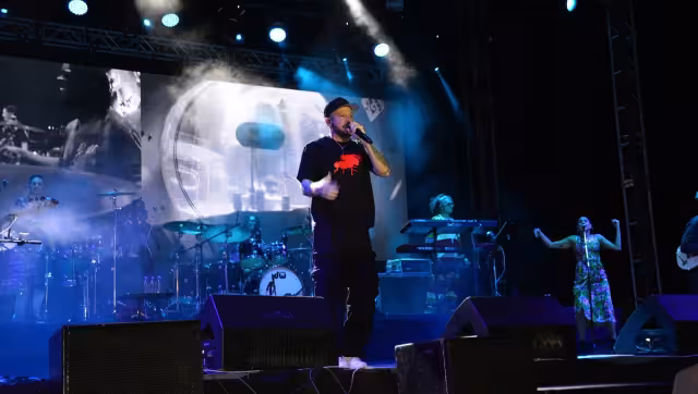 Los campechanos llegaron hasta tres horas antes del evento para ocupar un buen lugar