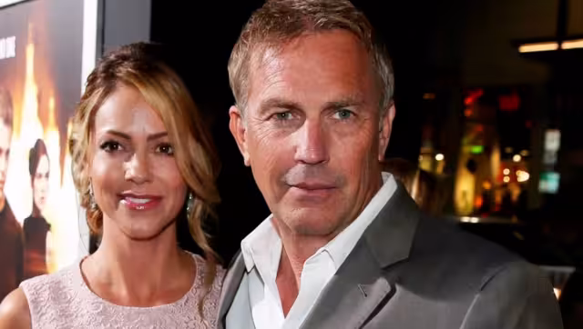 Kevin Costner anuncia su divorcio por medio de un mensaje