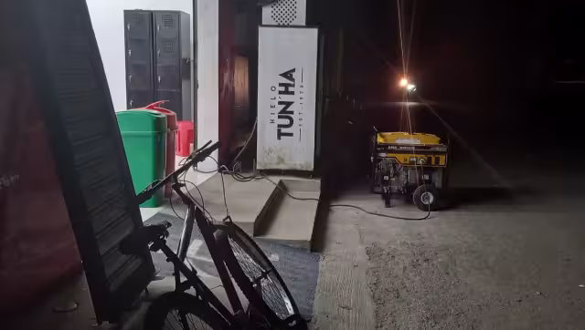 24 horas sin energía eléctrica en Homún, Cuzamá y Acanceh