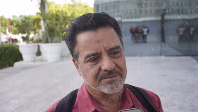 El director de CAPAE, Álvaro Gutiérrez Castro, informó que las obras hidráulicas en Hopelchén, Calakmul y Los Laureles avanzan al 80%