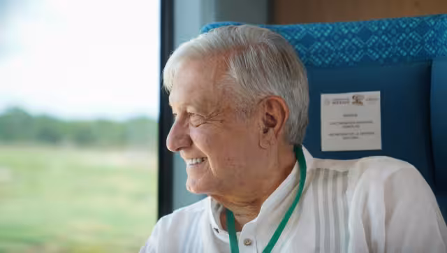 Se trata de la quinta mañanera que el Presidente de la República hace en Mérida.