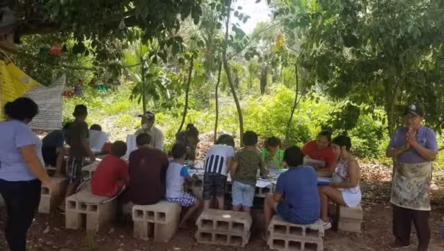 La representante comentó que se debe seguir luchando por el bien común