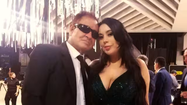 De acuerdo con la pareja, el romance surgió a primera vista.  Foto: Especial