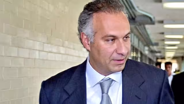 El abogado Juan Collado, acusado de delincuencia organizada y lavado de dinero, fue absuelto de los cargos presentados por la FGR