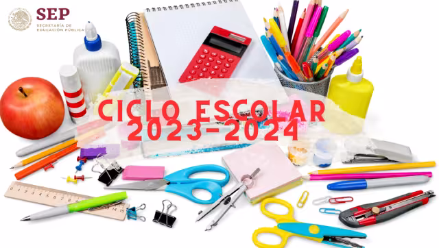 Papás, estos son los útiles que deben comprar si su hijo cursa la primaria. Foto: Especial