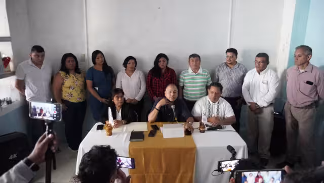 El PAN no realizó la postulación de candidaturas que satisfagan el principio de paridad horizontal en concordancia con lo establecido en el numeral 44