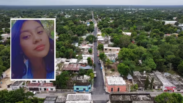 Los familiares de la menor solicitaron ayuda, por lo que a un día de su desaparición se activó la Alerta Amber