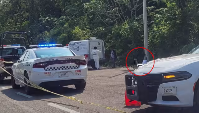 Dos de sus parientes permanecen desaparecidos desde hace varios meses