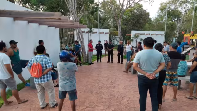 Colonias como Félix González Canto y Altamar, son un ejemplo.